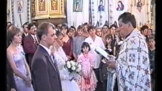 Моє весілля 21_22 липня 2001р  Володимир та Уляна частина 1