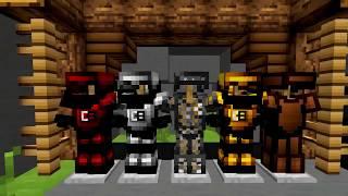 MINECRAFT PVP TEXTURE PACK - CHEATBREAKER 20X (4 PACKS)(FPS)