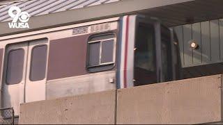 WMATA works to get older trains back in service after derailment