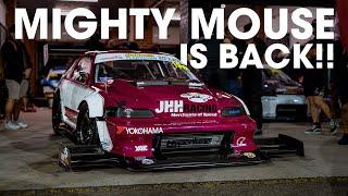 MightyMouse CRX at World Time Attack 2024 | Rob Nguyen | 4K