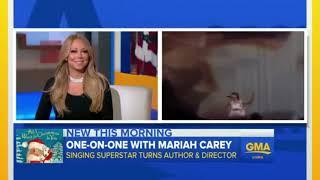 Reaction of Supreme Songbird Mariah Carey to Ariana Grande's Singing