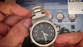 Обзор часов Касио PROTREK PRW-50T-7A