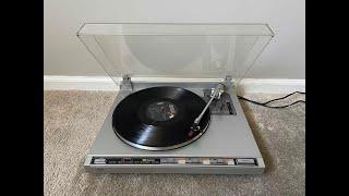 JVC QL-F320 Record Player Turntable