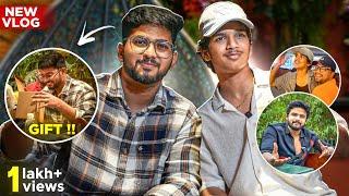 I Met Munna Bhai Gaming in REAL LIFE!  | Gift Surprise! 