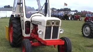 DUMFRIES AND GALLOWAY VINTAGE MACHINERY CLUB