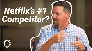 Netflix #1 Competitor = SLEEP. Dan Martin w/ PureHOPE