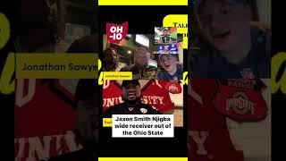 Is that Gus Johnson?! #sports #ohiostate #impression #shorts #youtubeshorts #subscribe #youtube