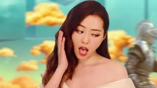 張靓穎Jane Zhang - Dust My Shoulders Off -MV (廖人帥導演作品)