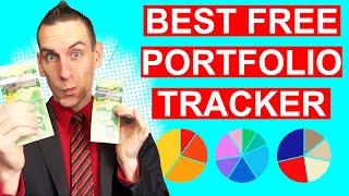 Best Free Stock Portfolio Tracker - $395K Dividend Portfolio Review