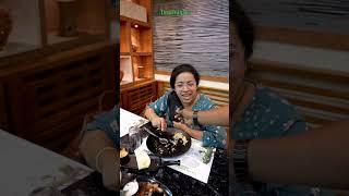 Another happy foodie moment | Drumstick Multi Cuisine Restaurant