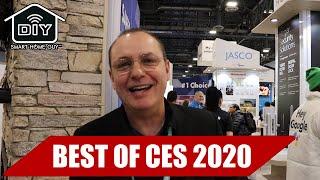 Best CES 2020 DIY Smart Home Tech