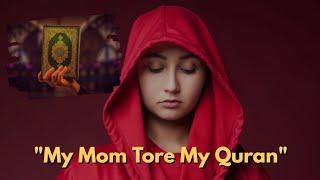 "My Mother Tore my Quran" - American Convert Story || Way To Jannah