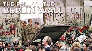 Berlin: The Night the Wall Fell | Rare & Unseen Footage | Free Documentary History