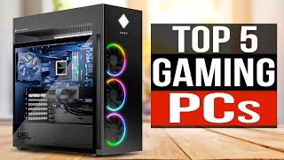 TOP 5: Best Gaming PC 2023