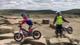 MK Off Road Family Trials Day at Cowm