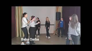Baba Oarba - jocuri din copilarie