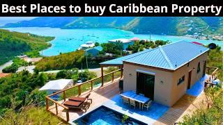 12 Best Places for Buying Property in the Caribbean