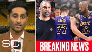 Breaking: Rockets extend Ime Udoka on long-term deal - Lakers sale will impact upcoming offseason?