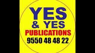 Yes & Yes Publications intro Video