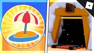 How to get the 2022 SUMMER PIN BADGE in MINION SIMULATOR | Roblox