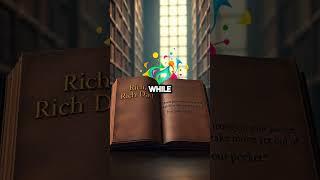 Unlock Your Wealth: A Magical Library of Financial Wisdom!