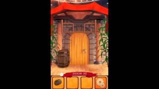 100 Doors World Of History 2 Level 20 Walkthrough