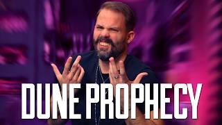 DUNE PROPHECY - La fin de HBO ?  - Nexus VI