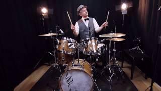 Nick Harrington - William Tell: Overture (A Live Drum Performance)
