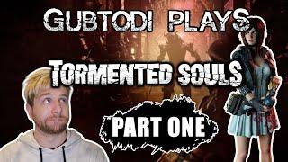 Gubtodi plays Tormented Souls - Part 1 │ Back to horror!