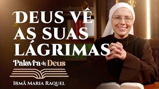 God Sees Your Tears (Mt 6:1-6,16-18) | Word of God | Sister Maria Raquel – 06/18
