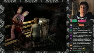 После Полуночи. Silent Hill 3 #1