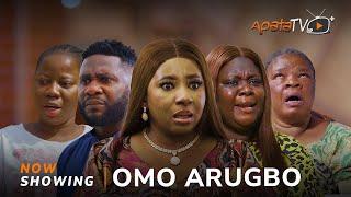 Omo Arugbo - Yoruba Movie 2025 Drama Mide Abiodun, Tosin Olaniyan,Jide Awobona, Peju Ogunmola,Bisola
