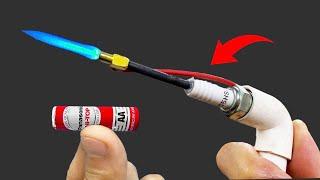 How To Make an powerful mini welding machine from spark plugs at home! Holic Unknowns