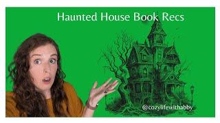 Haunted Houses and Gothic Tales Book Recommendations