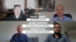 Pavel Ungr / Janko Januška / Tibor Peták: Strategické SEO v roku 2020