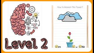 Brain test Level 2 Walkthrough Solution By Mobile Gaming Junction