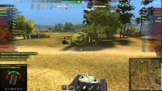 World of Tanks: Grosstractor Mastery