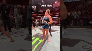 Kayla Submits Juliana in Round 2 #kaylaharrison #julianapeña #ufc316 #ufcpodcast #ufcfightnight