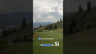 Club Recommendations With Golfshot GPS