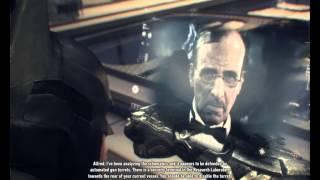 batman Arkham Knight walkthrough part 13: Stagg's Airship Alpha