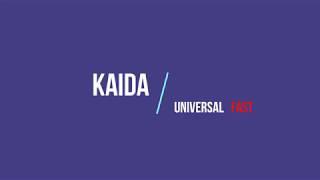 Спиннинг KAIDA. KAIDA Universal Fast.