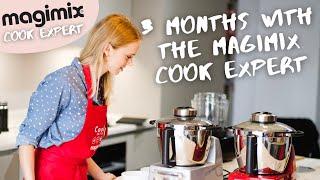 Magimix Cook Expert: 3 months in - how has it performed?
