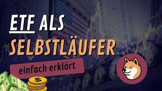 Reich durch ETFs - ohne einen Cent neu einzuzahlen! | Ep. 14