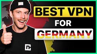 BESTES VPN für Deutschland für 2022 | Best VPN for Germany