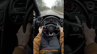 Stage 2 GTI Pulls in the rain! #youtube #automobile #car #viralvideo #trending #mk7 #gti #vw #vlog