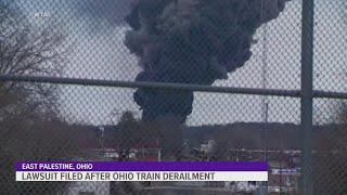 Ohio train derailment: Lawsuit filed against Norfolk Southern Railway as East Palestine plaintiffs s
