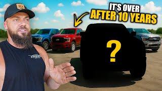 I'm Breaking Up With Ford Trucks...