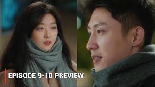 "Love Song in Winter" episode 9-10 trailer: Cheng Yi is about to confess his love to Lu Yan