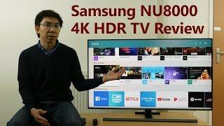 Samsung NU8000 (49-inch) TV Review: HDR, Gaming Lag, Motion