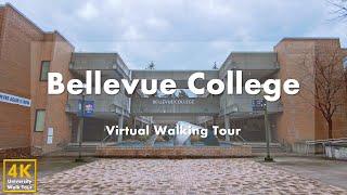 Bellevue College - Virtual Walking Tour [4k 60fps]